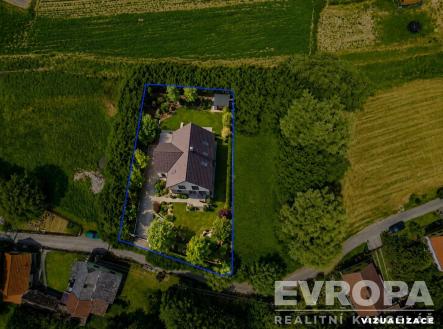 Prodej pozemku pro bydlení, 1 614 m²