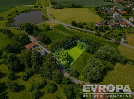 Prodej pozemku pro bydlení, 1 614 m²