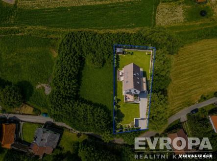 Prodej pozemku pro bydlení, 1 199 m²