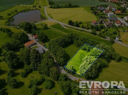 Prodej pozemku pro bydlení, 1 199 m²