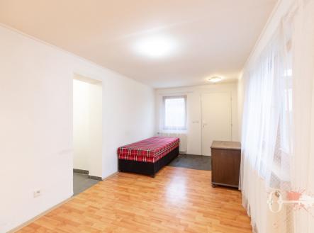 Pronájem bytu, 1+kk, 24 m²