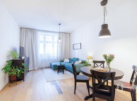 Prodej bytu, 3+1, 81 m²