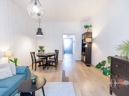 Prodej bytu, 3+1, 81 m²