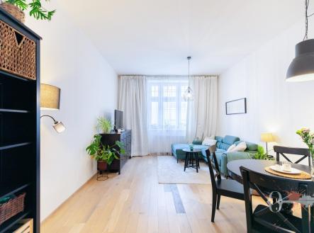 Prodej bytu, 3+1, 81 m²