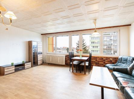 Pronájem bytu, 3+1, 79 m²