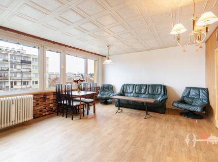 Pronájem bytu, 3+1, 79 m² obrázek