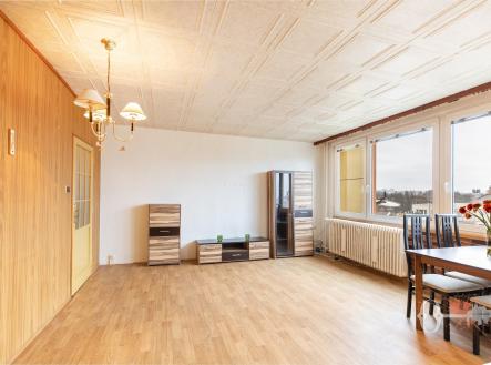 Pronájem bytu, 3+1, 79 m²