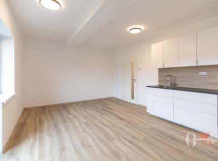 Pronájem bytu, 1+kk, 38 m²