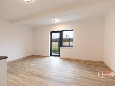 Pronájem bytu, 1+kk, 38 m²