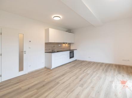 Pronájem bytu, 1+kk, 38 m²