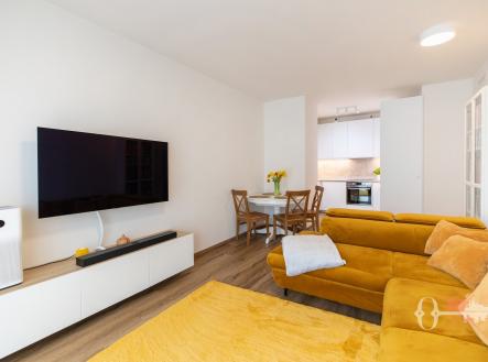 Prodej bytu, 3+kk, 84 m²