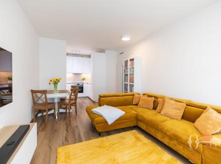 Prodej bytu, 3+kk, 84 m²