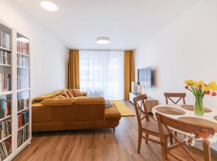 Prodej bytu, 3+kk, 84 m²