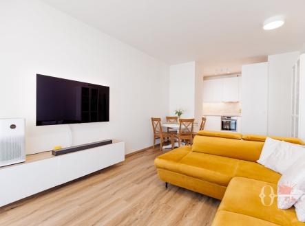 Prodej bytu, 3+kk, 84 m²