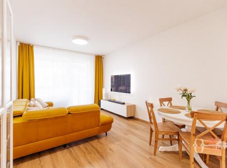 Prodej bytu, 3+kk, 84 m²