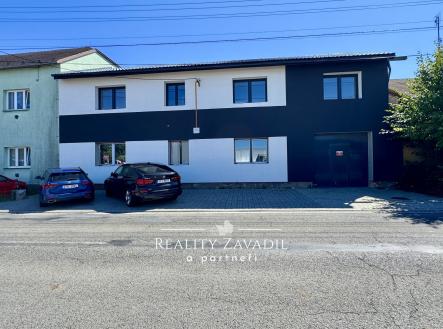 Prodej bytu, 2+1, 61 m²