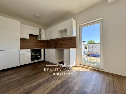 Prodej bytu, 2+1, 61 m²