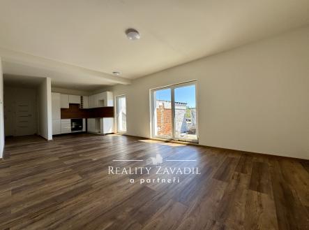 Prodej bytu, 2+1, 61 m²