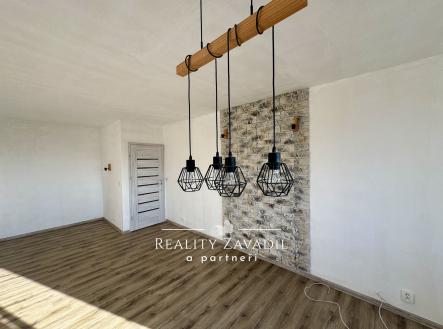 Pronájem bytu, 2+1, 58 m²