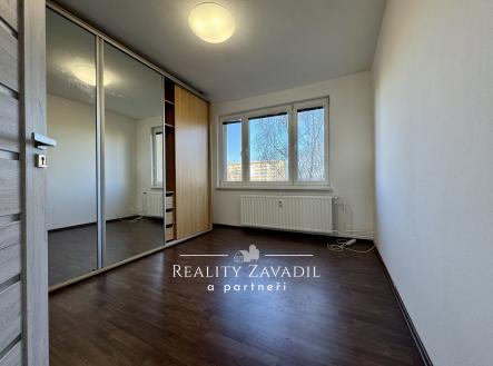 Pronájem bytu, 2+1, 58 m²