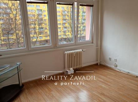 Pronájem bytu, 1+1, 32 m²