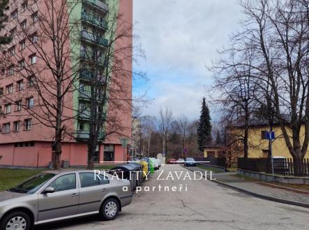 Pronájem bytu, 1+1, 32 m²