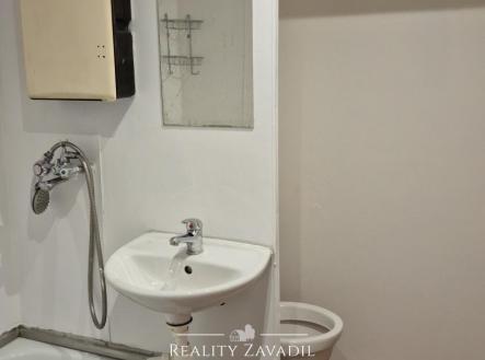 Pronájem bytu, 1+1, 32 m²