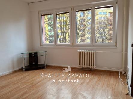 Pronájem bytu, 1+1, 32 m²