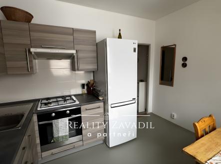 Pronájem bytu, 1+1, 35 m²