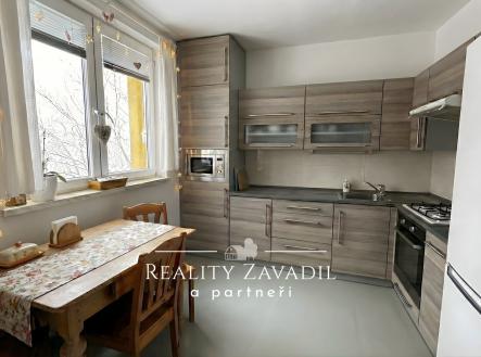 Pronájem bytu, 1+1, 35 m²