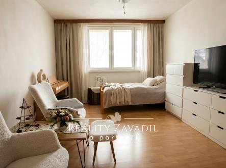 Pronájem bytu, 1+1, 35 m²