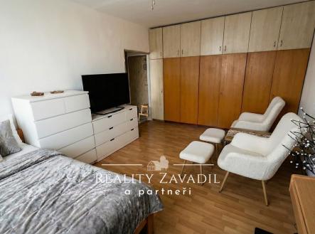 Pronájem bytu, 1+1, 35 m²