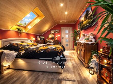 Prodej domu/vily, 140 m²