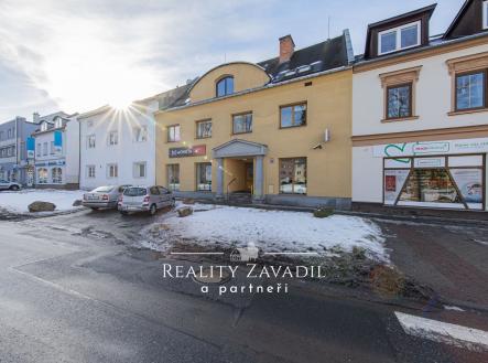 Prodej kanceláře, 356 m²