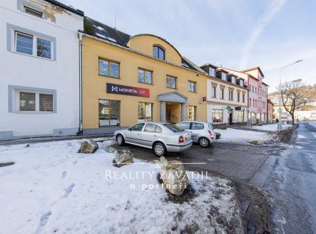 Prodej kanceláře, 356 m²