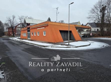 Pronájem obchodní prostor, 90 m²