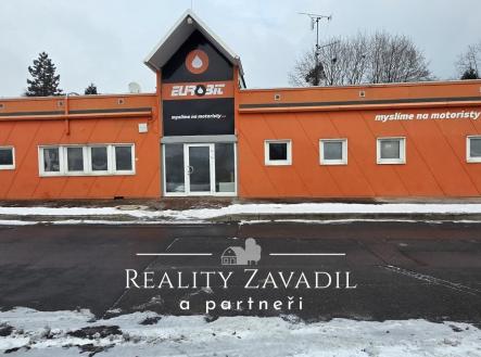 Pronájem obchodní prostor, 90 m²