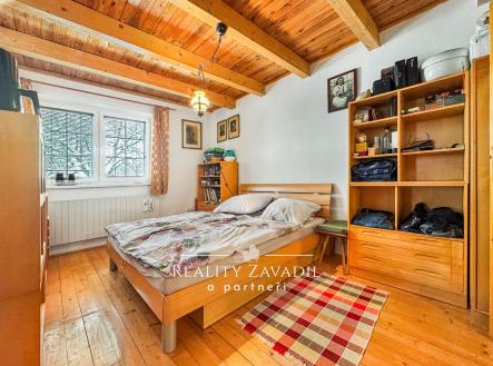 Prodej chaty/rekreačního objektu, 200 m²