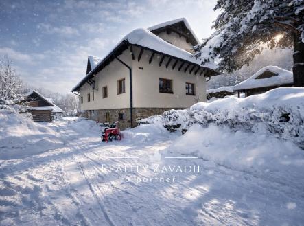 Prodej chaty/rekreačního objektu, 200 m²