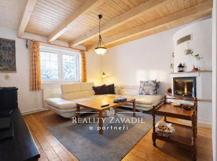 Prodej chaty/rekreačního objektu, 200 m²