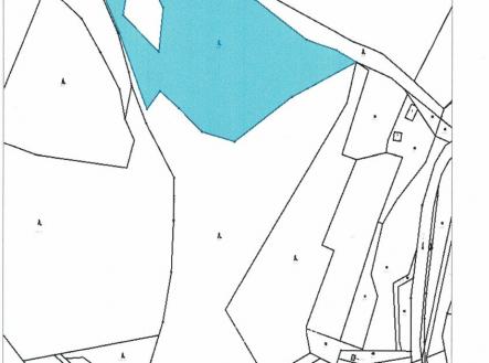 Prodej pozemku, les, 27 814 m²