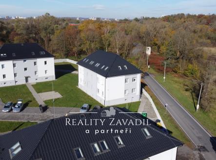 Pronájem bytu, 3+kk, 80 m²