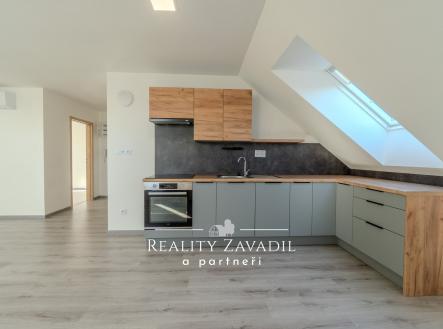 Pronájem bytu, 3+kk, 80 m²