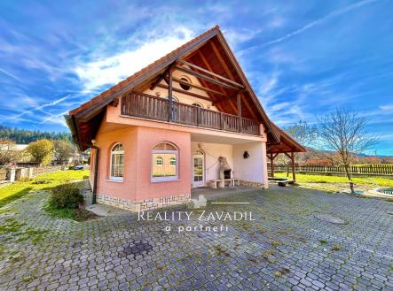 Prodej domu/vily, 220 m²