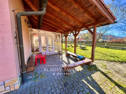 Prodej domu/vily, 220 m²