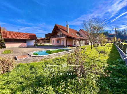 Prodej domu/vily, 220 m²