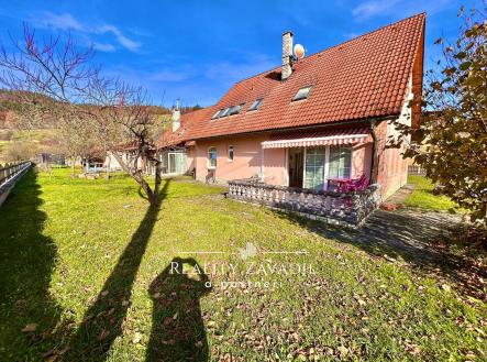 Prodej domu/vily, 163 m²