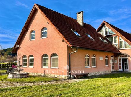 Prodej domu/vily, 163 m²