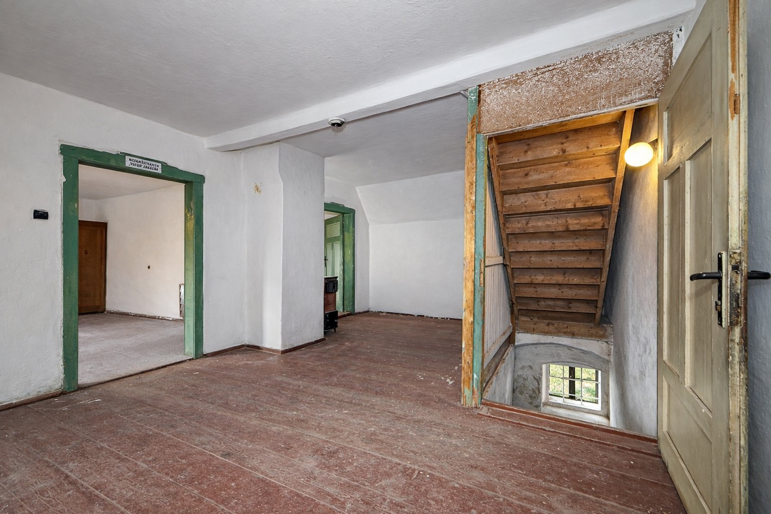 Prodej rekreačního objektu, pozemek 1 161 m², Blatno – Mezihoří