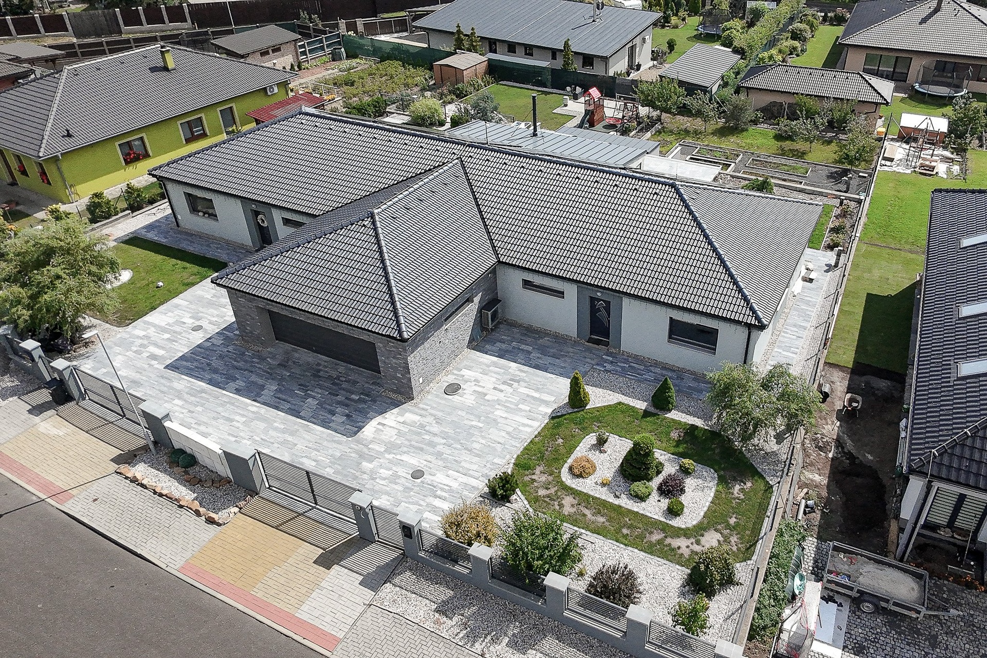 Pronájem, rodinný dům, 120 m², Březno u Chomutova